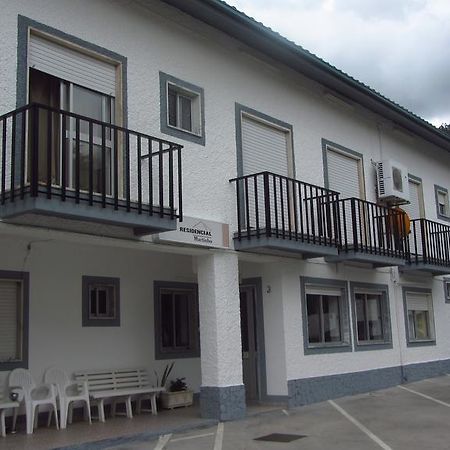 Residencial Martinho Hotel Lousã Kültér fotó