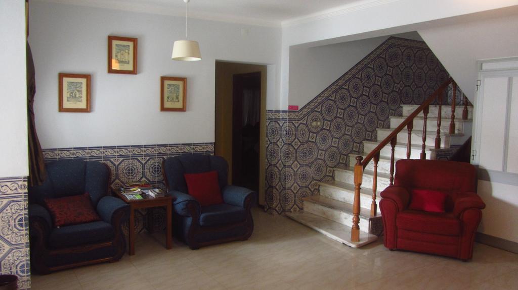 Residencial Martinho Hotel Lousã Kültér fotó