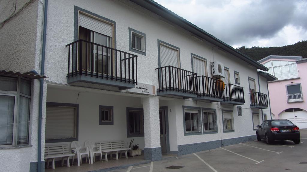 Residencial Martinho Hotel Lousã Kültér fotó