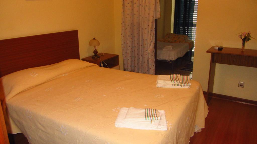 Residencial Martinho Hotel Lousã Kültér fotó